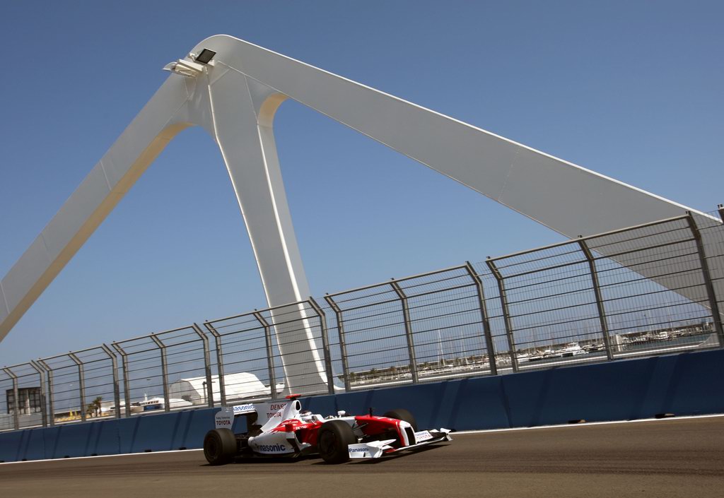 GP EUROPA - Prove Libere